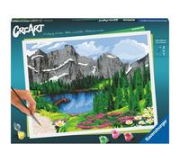 Ravensburger RVB20155 CreArt - Serie Premium B: Le Dolomiti
