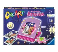 Ravensburger RVB20170 CreArt Atelier - Cavalli