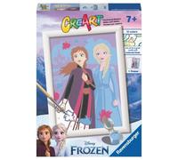 Ravensburger RVB20173 CreArt Serie E - Frozen: Sisters Forever
