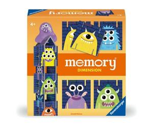 Ravensburger RVB22467 Memory - Dimension