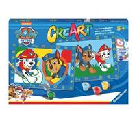 Ravensburger RVB23553 CreArt - Paw Patrol