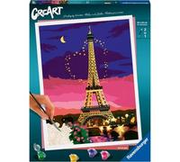 Ravensburger RVB23624 CreArt - Serie Premium B - La Città dell'Amore