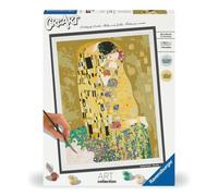 Ravensburger RVB23648 CreArt - Serie B Art Collection: Klimt Il Bacio