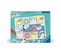 Ravensburger RVB23727 CreArt Trend D Adult: Squishmallows