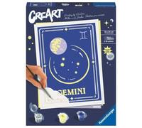 Ravensburger CreArt Trend D Zodiac: Gemelli Rvb23742
