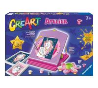 Ravensburger RVB23858 CreArt - Atelier: Unicorno
