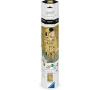 Ravensburger RVB23916 CreArt - Serie B Canvas: Klimt: il bacio
