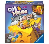 Ravensburger RVB24558 Cat & Mouse
