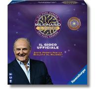 Ravensburger RVB24854 Chi Vuole Essere Milionario? - Il Gioco Ufficiale (Ed. Ita