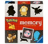 Ravensburger RVB24954 Memory - Pokémon Collectors Edition