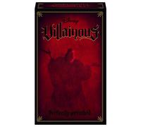 Ravensburger RVB26930 Disney Villainous - Perfectly Wretched: Espansione (Ed. It
