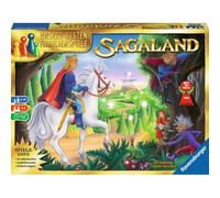 Ravensburger Sagaland, gioco da tavolo (Gioco dell'anno 1982) 1 St
