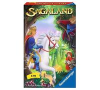 Ravensburger Sagaland Junior - Gioco Tascabile - 1 pz.