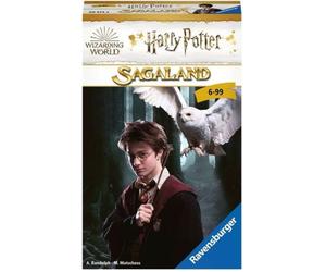 Ravensburger Sagaland nel Mondo di Harry Potter - 1 pz.