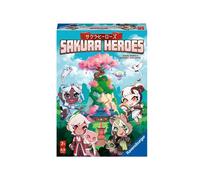 RAVENSBURGER Sakura Heroes Giochi da Tavolo