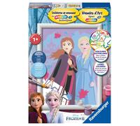 Ravensburger - Schilderen Op Nummer - Frozen 2 ACC NUOVO