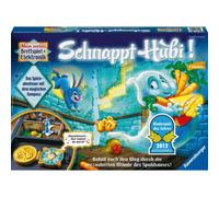 Ravensburger Schnappt Hubi!, gioco da tavolo (gioco per bambini dell'a