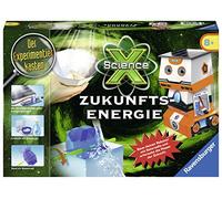 Ravensburger- Science X Midi: energia Futura, Medio, 18861