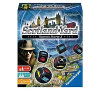 Ravensburger Scotland Yard The Dice Game Gioco Da Tavolo 26010-Ravensburger