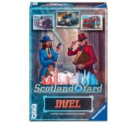 Scotland Yard Duel, Gioco da tavolo