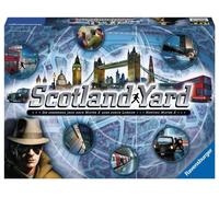 Ravensburger Scotland Yard, gioco da tavolo (Gioco dell'anno 1983) 1 S