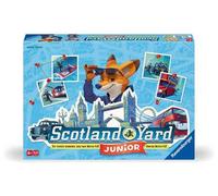 Scotland Yard Junior Gioco Da Tavolo Ravensburger