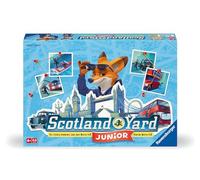 Scotland Yard Junior Gioco Da Tavolo Ravensburger