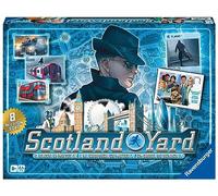 Scotland Yard 40 Anniversario Gioco Da Tavolo Ravensburger