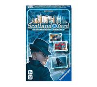Ravensburger Scotland Yard Refresh Bag Gioco da Tavolo da Viaggio