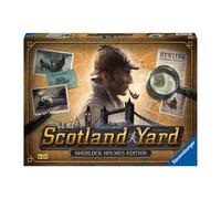 Ravensburger Scotland Yard Sherlock Holmes, Gioco Da Tavolo