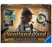 Scotland Yard Sherlock Holmes Gioco Da Tavolo Ravesburger