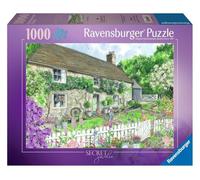 Ravensburger Puzzle 12001263 Secret Garden 1.000 pezzi