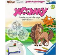 Ravensburger Set di espansione Midi o Maxi, Xoomy con 20 Nuovi Motivi, 25551