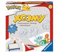 Ravensburger Set di espansione Xoomy Pokémon 20239 - Set di espansione per Xoomy Midi o Maxi, espansione Xoomy con 20 Nuovi Motivi