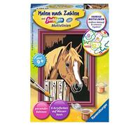 Ravensburger, Set di Pittura con i Numeri