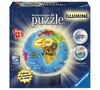 ravensburger sfera puzzle illuminata 72 pezzi 1 St