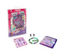 SkyCastle - Sticki Rolls Serie 2: Braccialetto | Braccialetto con etichette per bambine a partire dai 5 anni | Braccialetti con etichette per bambini con 70 sticker, colori assortiti