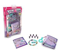 Ravensburger SkyCastle - Sticki Rolls Serie 2: Braccialetto con Libro per Gli St