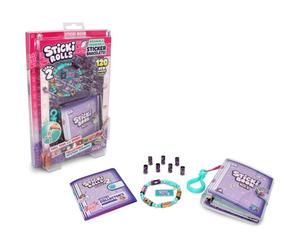 Ravensburger SkyCastle - Sticki Rolls Serie 2: Braccialetto con Libro per Gli St
