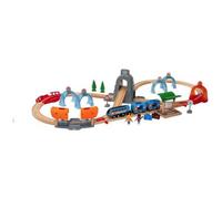 RAVENSBURGER - Smart Tech Sound Action Tunnel Reisezug Set (63397200)