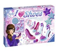 Ravensburger So Styly I Love Shoes Scarpe da Decorare