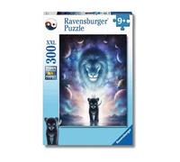 Ravensburger - Sogna In Grande!, Puzzle 9+ Anni, Puzzle Da 300 Pezzi XXL | Puzzle XXL da 300 pezzi a tema Sogna In Grande!, educativo e divertente, ideale come regalo originale per bambini dai 9 anni.