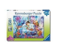 Ravensburger - Puzzle 150 Pezzi XXL, Sogni Sottomarini - Puzzle Bambini 7 Anni, Giochi Educativi e Divertenti, Idee Regalo