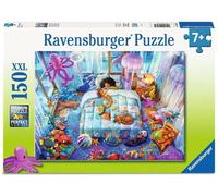 Ravensburger - Puzzle 150 Pezzi XXL, Sogni Sottomarini - Puzzle Bambini 7 Anni, Giochi Educativi e Divertenti, Idee Regalo