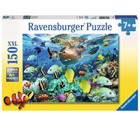 Ravensburger Sommerso Paradiso Puzzle -XXL 150pc Mare Life Pesce per Bambini