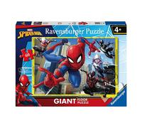 Ravensburger Spiderman Puzzle, 60 Pezzi Gigante