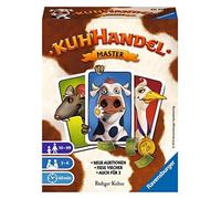 Ravensburger Spiele 20752 & nbsp; Kuhhandel Master Card Gioco [Lingua Tedesco]
