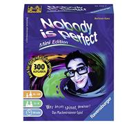 Ravensburger Spieleverlag - Nobody is perfect - Chi gira meglio, vince!