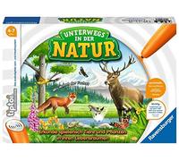 Ravensburger Spieleverlag tiptoi® Unterwegs in der Natur