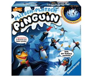 Ravensburger splash-splash penguin, gioco di abilità 1 St